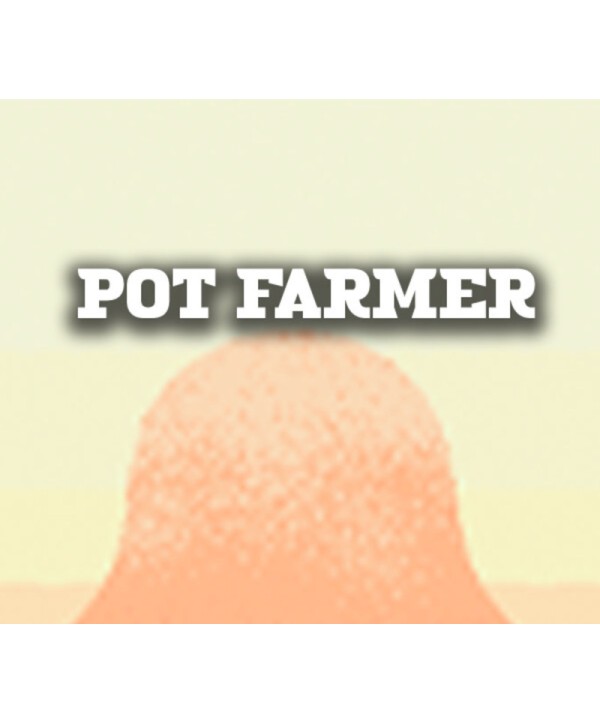 Pot Farmer Steam Key GLOBAL